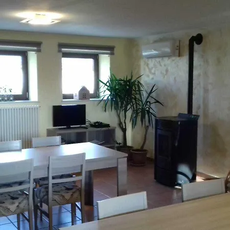 Bed & Breakfast El Canfin