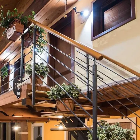 فندق مبيت وإفطار El Canfin Montebello Vicentino