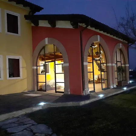 Bed & Breakfast El Canfin Montebello Vicentino