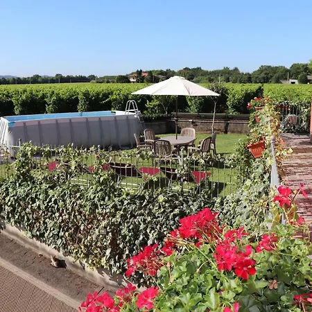El Canfin Bed and breakfast Montebello Vicentino