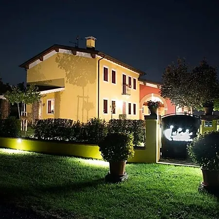 Bed & Breakfast El Canfin Montebello Vicentino