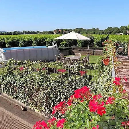 Bed & Breakfast El Canfin Montebello Vicentino