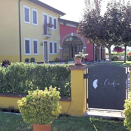 Bed & Breakfast El Canfin *