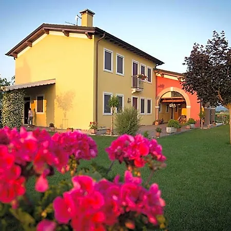Bed & Breakfast El Canfin *