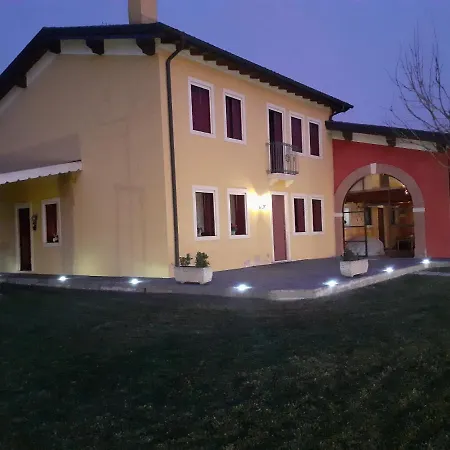 El Canfin Bed and breakfast