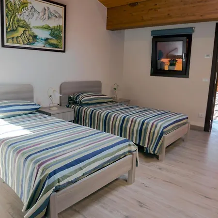 Bed and breakfast El Canfin *