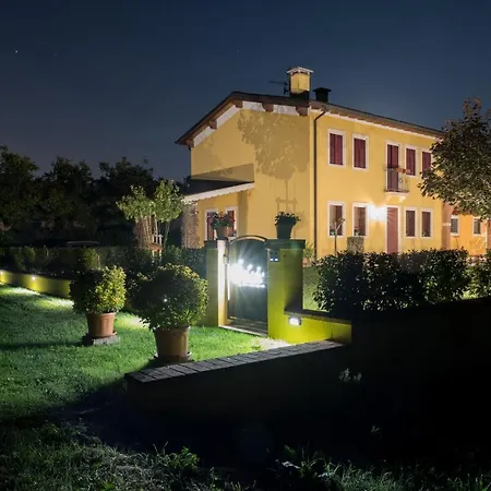 Bed and breakfast El Canfin