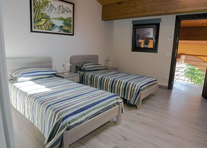 Bed & Breakfast El Canfin Montebello Vicentino